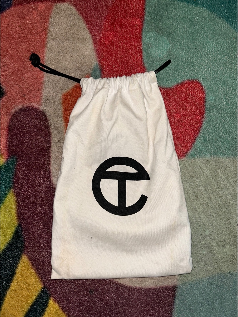 Telfar Small Shopping Bag in Beige - Picture 6 of 6
